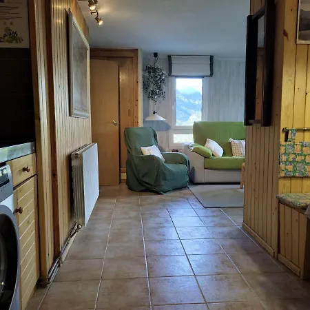 Apartamento Edificio Aster - Aguila Alpina *