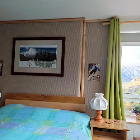 Apartamento Edificio Aster - Aguila Alpina *