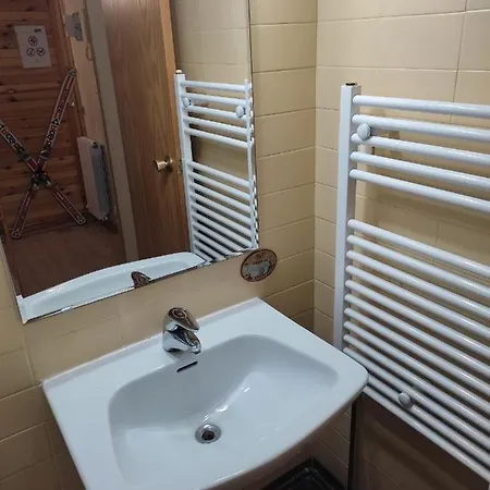 Apartament Edificio Aster - Aguila Alpina Cerler