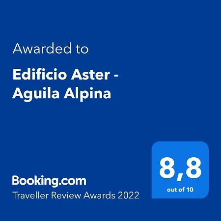 Edificio Aster - Aguila Alpina * Cerler