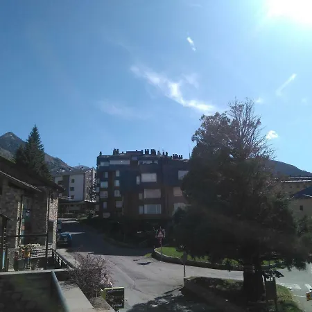Apartamento Edificio Aster - Aguila Alpina Cerler